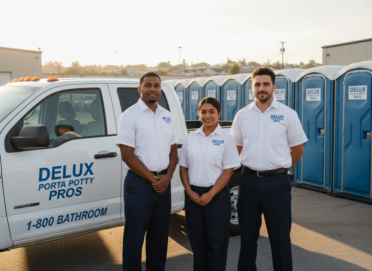 Long-Term Portable Toilet Rental company in Pflugerville, TX