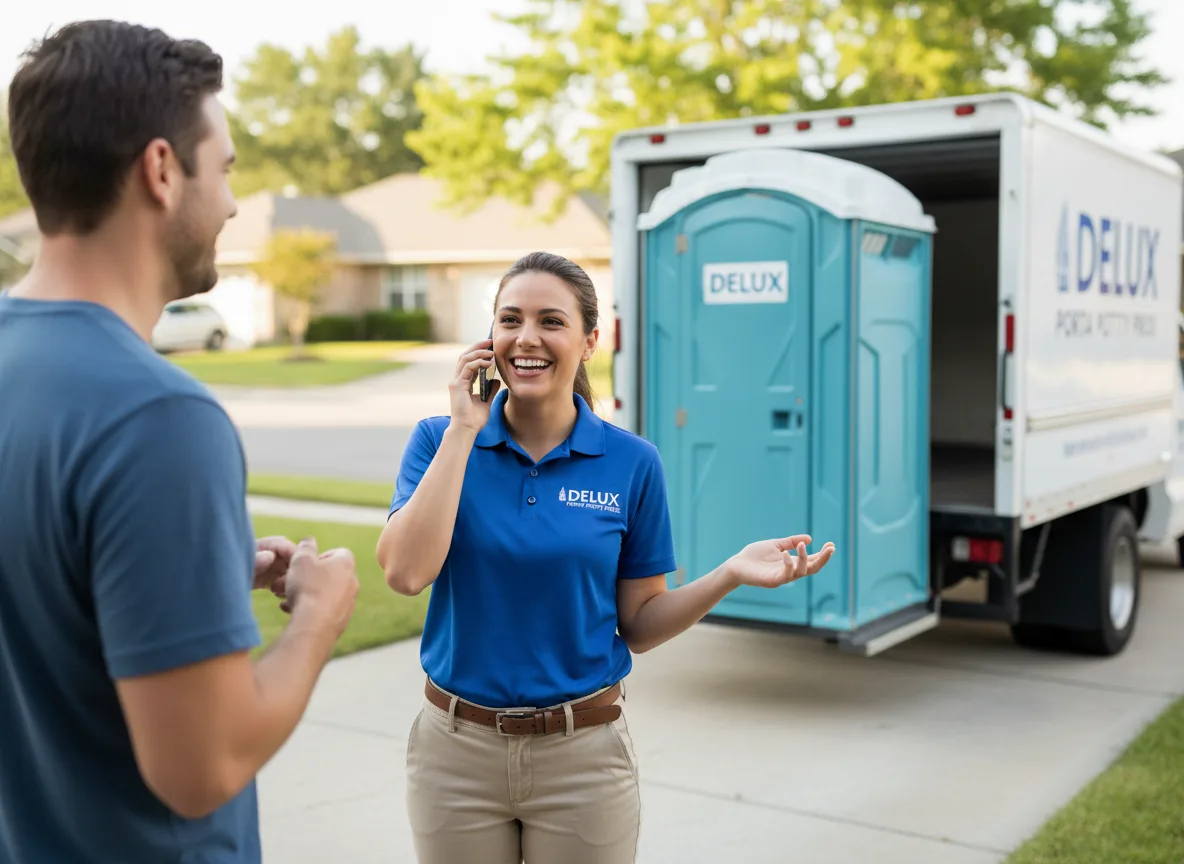 Long-Term Portable Toilet Rental Pflugerville, TX FAQs